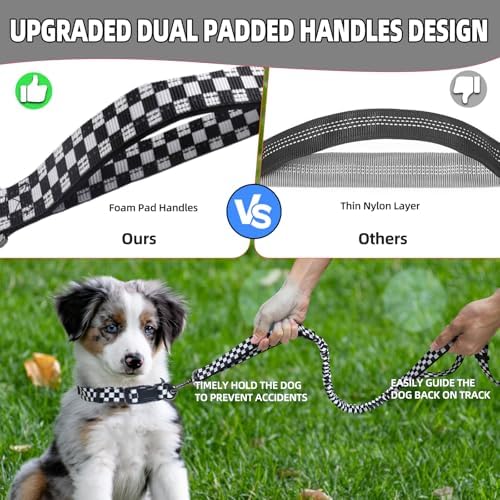 Roses&Poetry Hands Free Dog Leash - Image 3