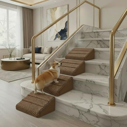 Dog Ramp for Stairs by SurePawsbyZJDJEZJD