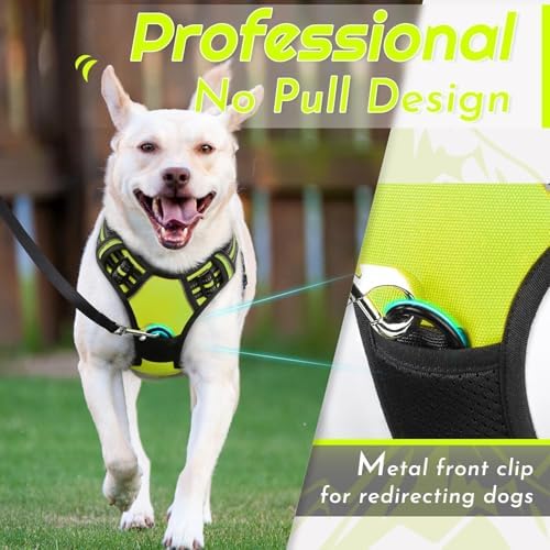 Eagloo Dog Harness for Small Dogs, No Pull Pet Vest - Image 4