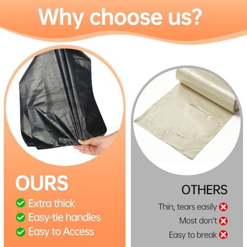 Pooper Scooper Bags Compatible - Image 5