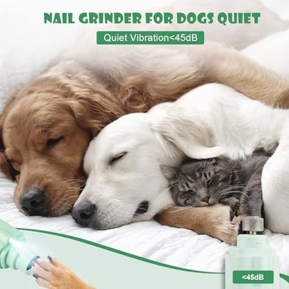 Dog Nail Grinder & Clipper - Image 6