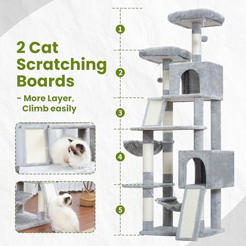 Gitelsnour Cat Tree - Image 6