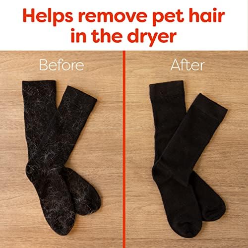 Bounce Pet Hair and Lint Guard Mega Dryer Sheets - Image 3