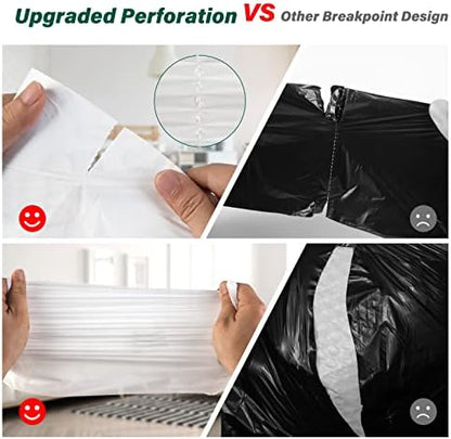 Inwaysin Ultra Thick & Strong Biodegradable Trash Bags - Image 5