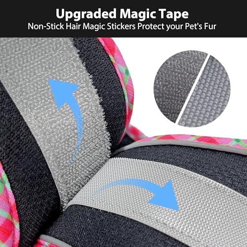 AIITLE Step in Dog Harness & Leash Set - Image 2