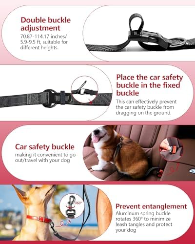 Hands Free Dog Leash - Image 3