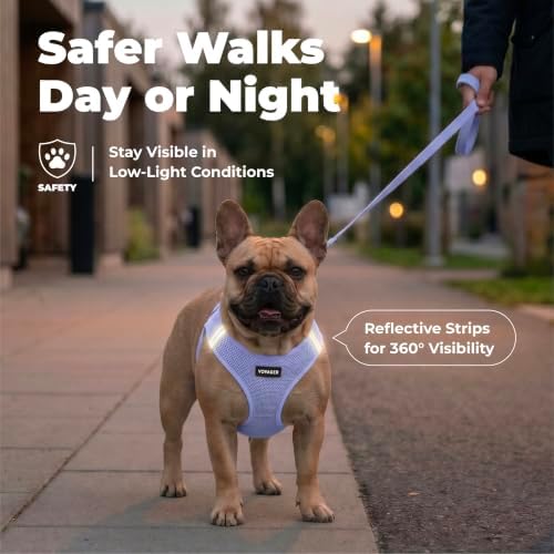 Voyager Step-in Air Dog Vest Harness - Image 4