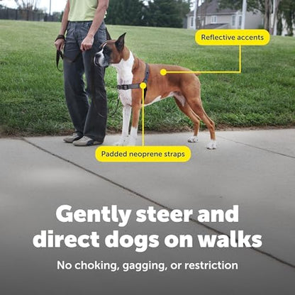 PetSafe Easy Walk Deluxe Dog Harness, No Pull Dog Harness – Perfect - Image 6