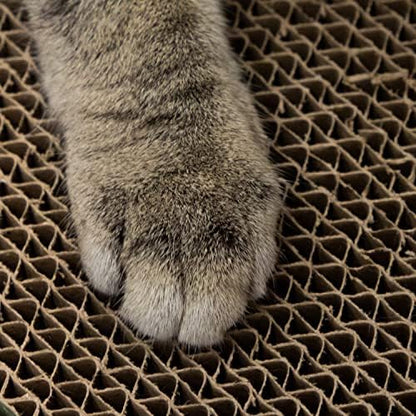 Kitty City Catnip Infused Scratcher - Image 4