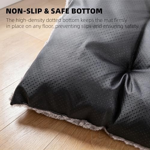 Dog Bed Washable Pet Bed for Medium Dogs - Image 4