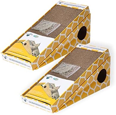 Our Pets Alpine Incline Cat Scratcher Multipack by OurPets