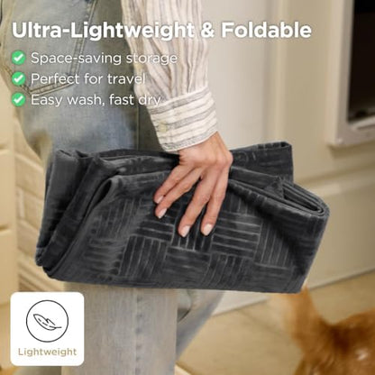 Bedsure Waterproof Couch Cover for Sofa and Dogs Quick Drying - Image 4