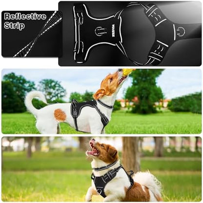 WINSEE Dog Harness No Pull, Pet Harnesses - Image 3