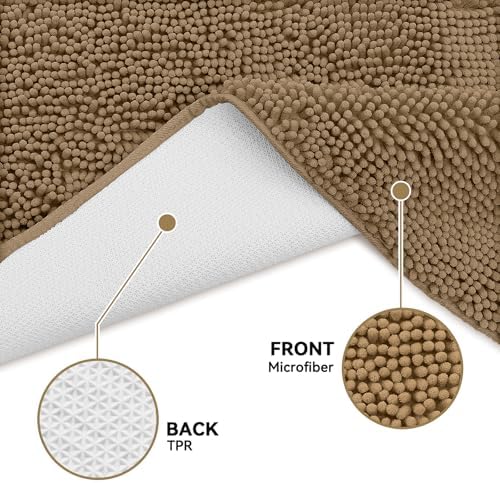 Bcoimo Super Absorbent Dog Door Mat - Image 2