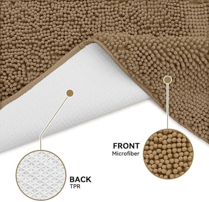 Bcoimo Super Absorbent Dog Door Mat - Image 2