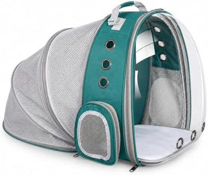 Expandable Cat Carrier Backpack by TOYSINTHEBOX