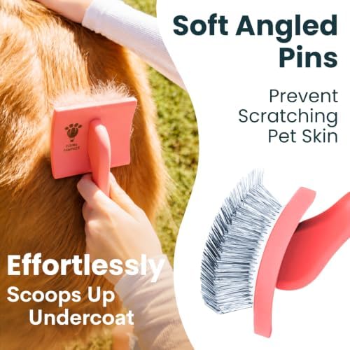 Premium Slicker Brush for Dogs - Image 3