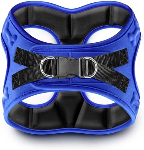 Comfort Fit Dog Harness Soft Padded No Pull Harness by MetricUSA