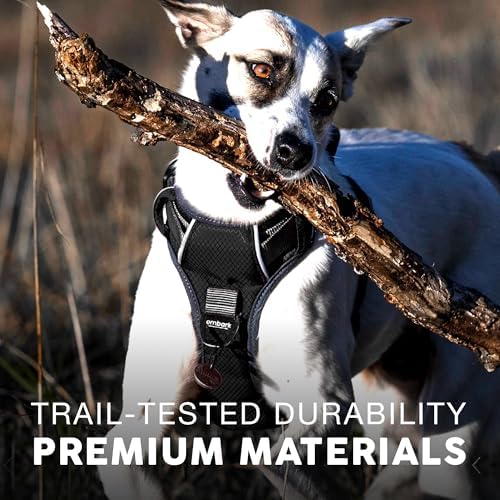 Embark No Pull Dog Harness, Reflective Adjustable Training Vest, No Choke - Image 6