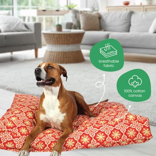 Molly Mutt Small Dog Bed Cover - Image 4