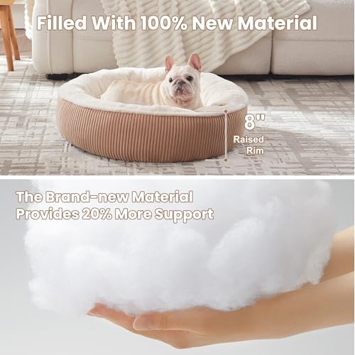 30 inches Calming Donut Dog Bed - Image 3