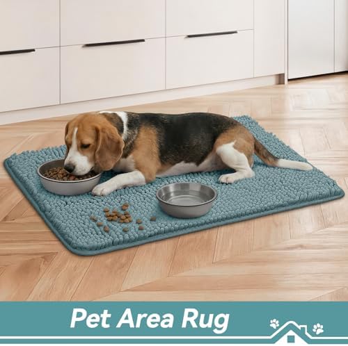 Bcoimo Super Absorbent Dog Door Mat - Image 4