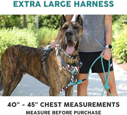 Embark No Pull Dog Harness, Reflective Adjustable Training Vest, No Choke - Image 3