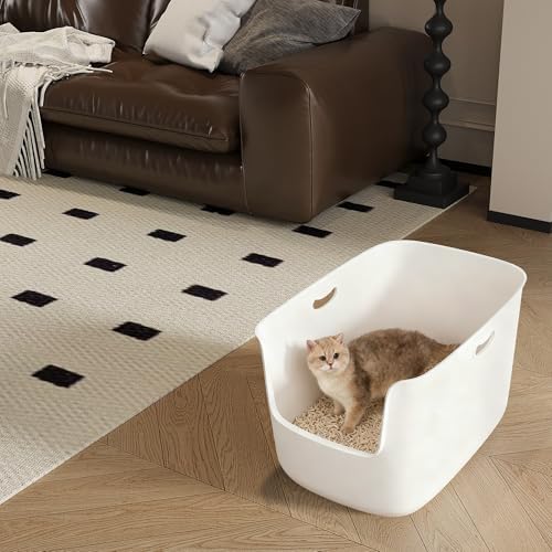 Jumbo Extra Large Cat Litter Box - Image 7