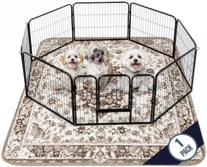 PUPIBOO Washable Pee Pads for Dogs & Cats by PUPIBOO