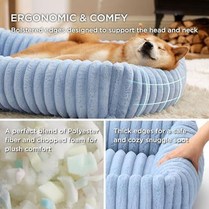 Bedsure ComfyFleece® Cute Dog Bed - Image 2