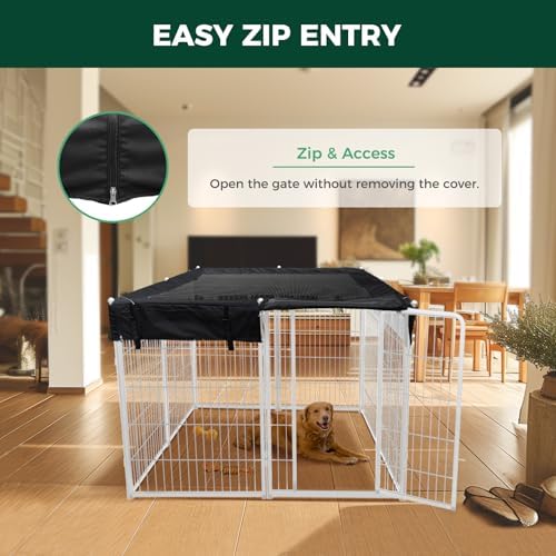 FXW Homeplus Indoor Dog Playpen - Image 3