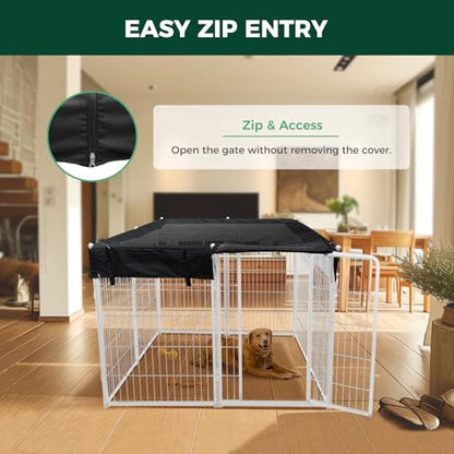 FXW Homeplus Indoor Dog Playpen - Image 3