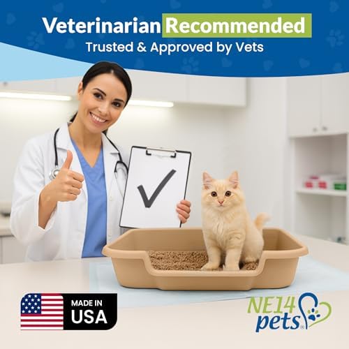 KittyGoHere Senior Cat Litter Box, Large - Image 4