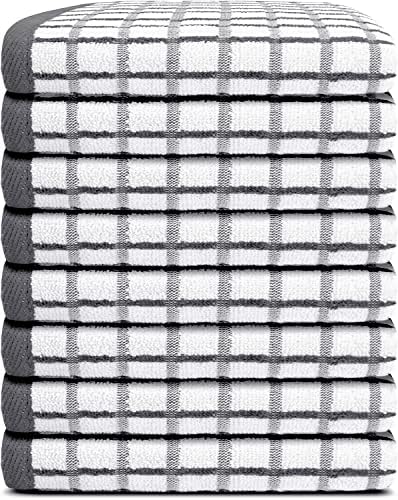 White Classic Premium Dish Towels by WhiteClassic