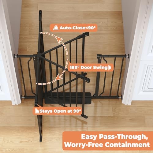 Baby Gate Auto Close - Image 2