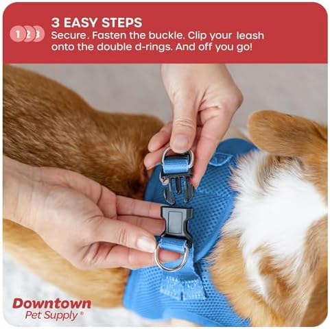 Downtown Pet Supply Step in Dog Harness - Image 5