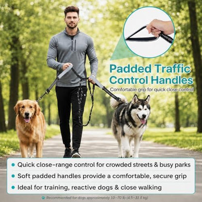 wikiRay Double Dog Leash Coupler - Image 5