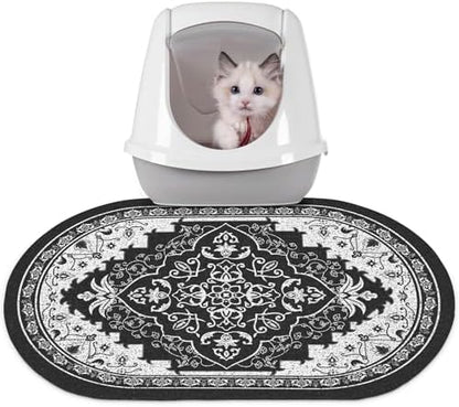 Bienbee Cat Litter Mat by Bienbee