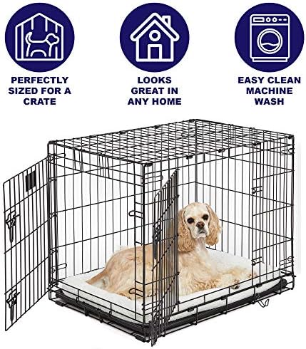 MidWest Homes for Pets QuietTime XXS Dog Bed - Image 3