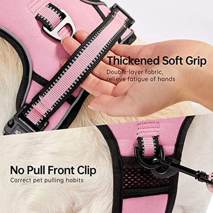 NESTROAD Reflective Dog Harness - Image 5