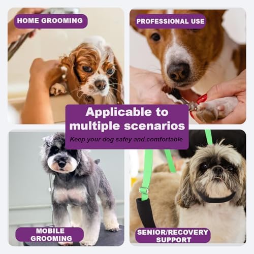 Dog Grooming Belly Strap - Image 7
