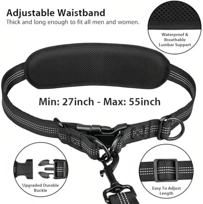 Uppetly Hands Free Dog Running Leash - Image 3