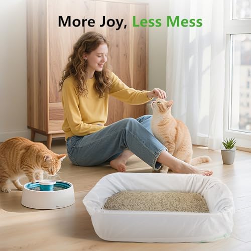 40 Count Cat litter Box Liners - Image 7