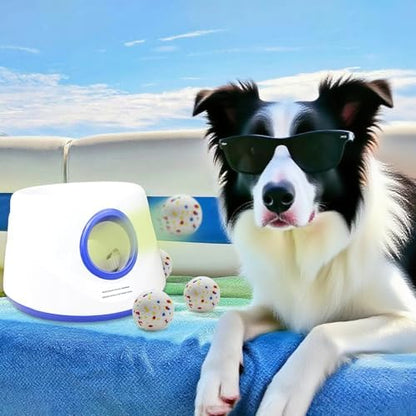 6 Pack Dog Toy Balls, 2.3 Inch ETPU Material, Replacement Balls - Image 6