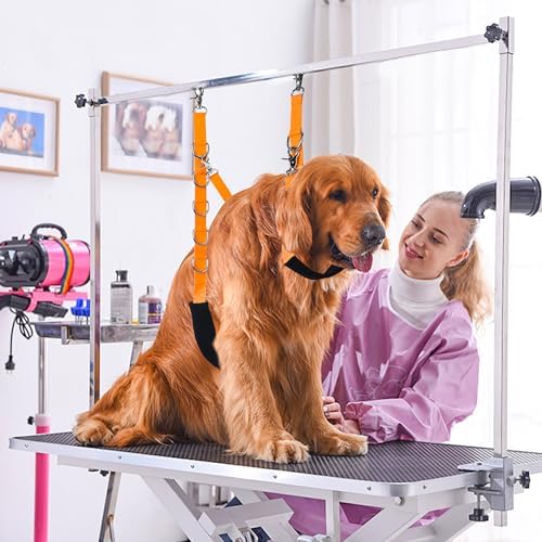 Dog Grooming Belly Strap - Image 6