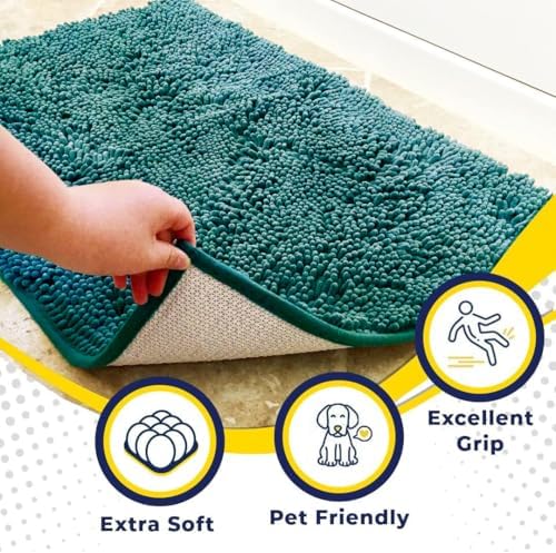 Muddy Mat® | Super Water Absorbent Door Mat Indoor, Microfiber Quick Dry - Image 2