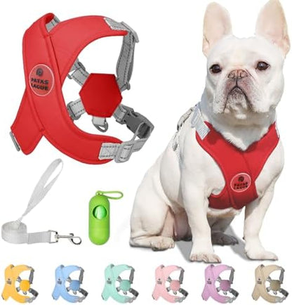 Patas Lague Dog Harness Medium Sized Dog Pet Vest by PatasLague