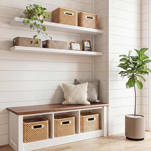 Fixwal Floating Wall Shelves for Decor - Image 4