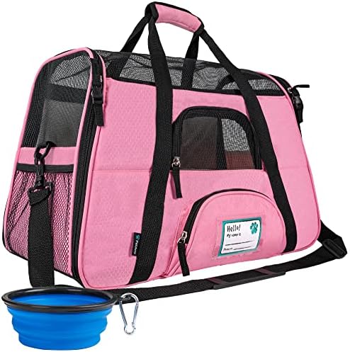 PetAmi Airline Approved Pet Carrier by PetAmi
