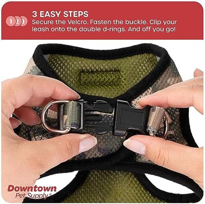 Downtown Pet Supply Step in Dog Harness - Image 5